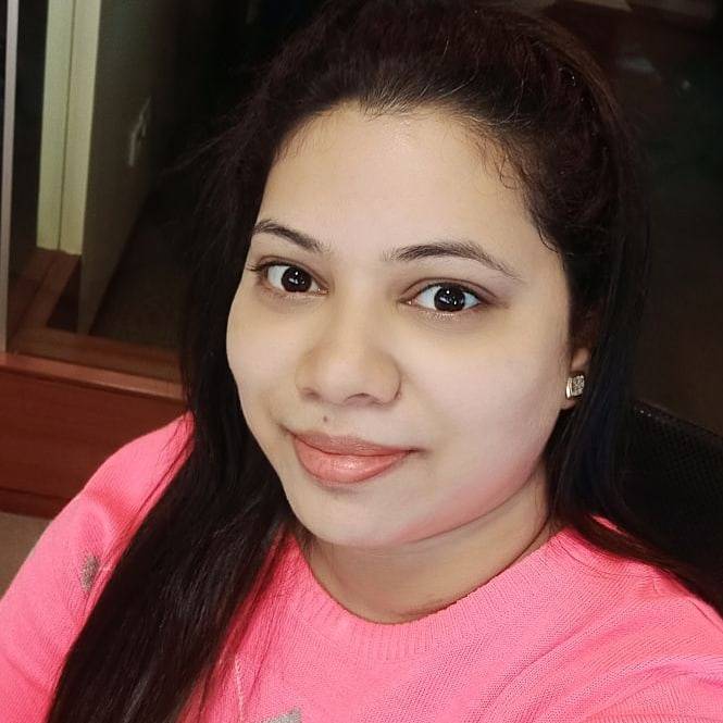 Priyanjali Amberkar