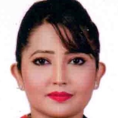 Moumita Raha