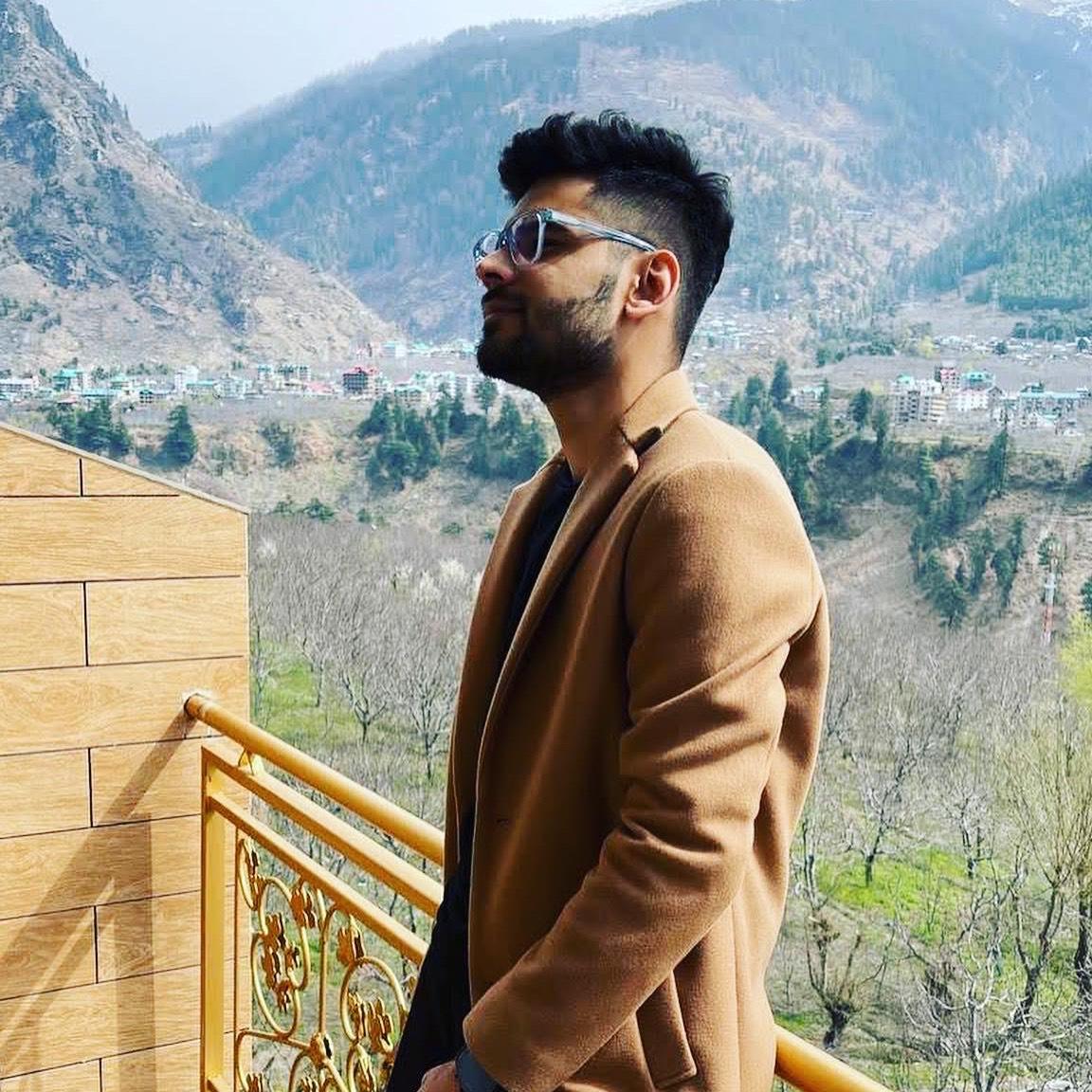 Tushar Pandey
