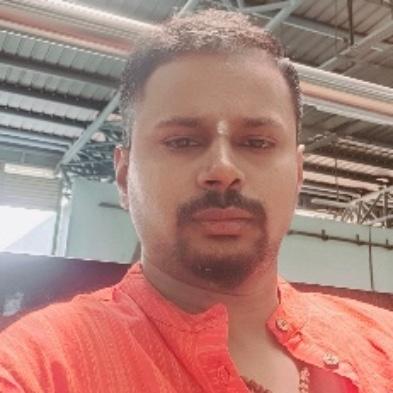 Vinay K S