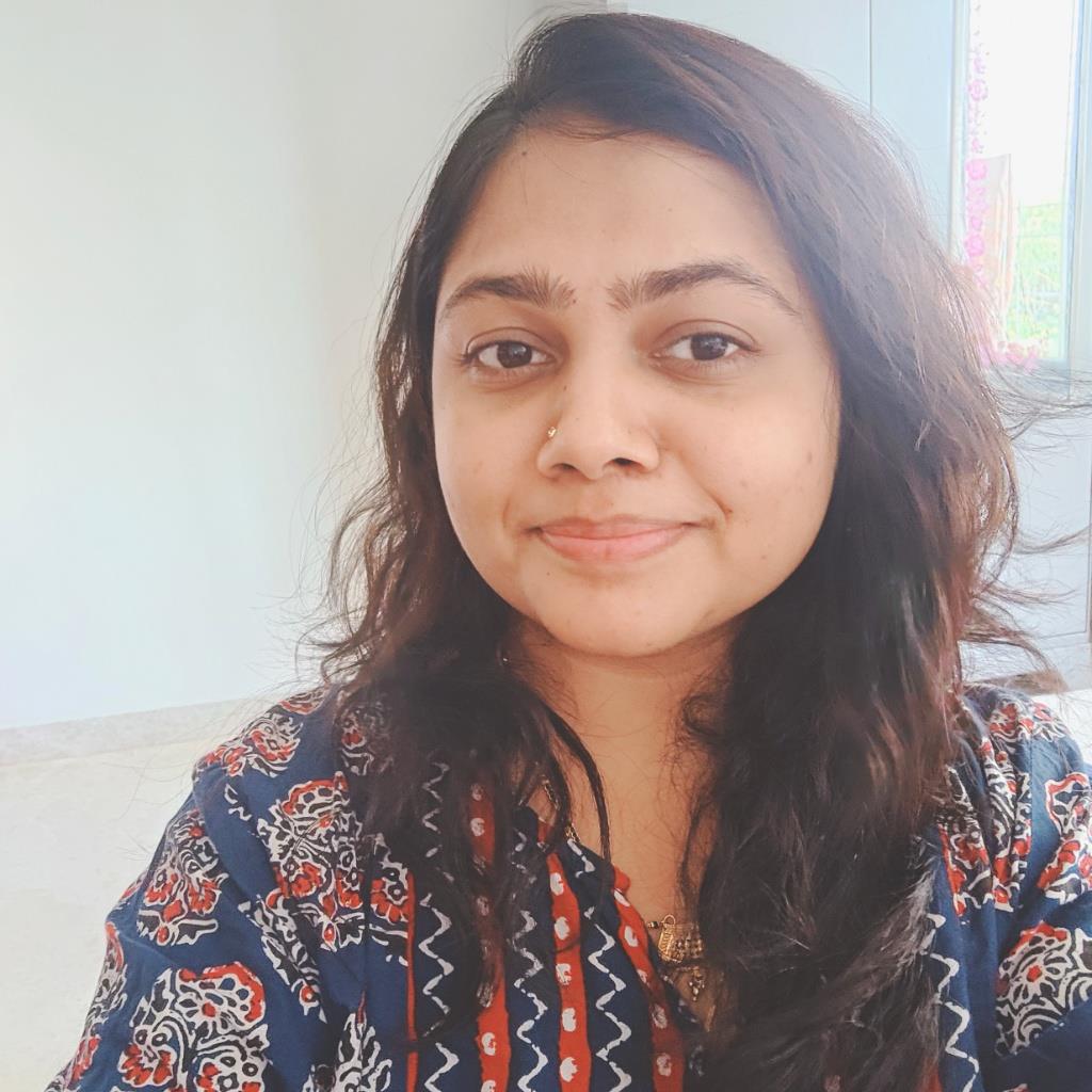 CHANDRIKA ANGADI