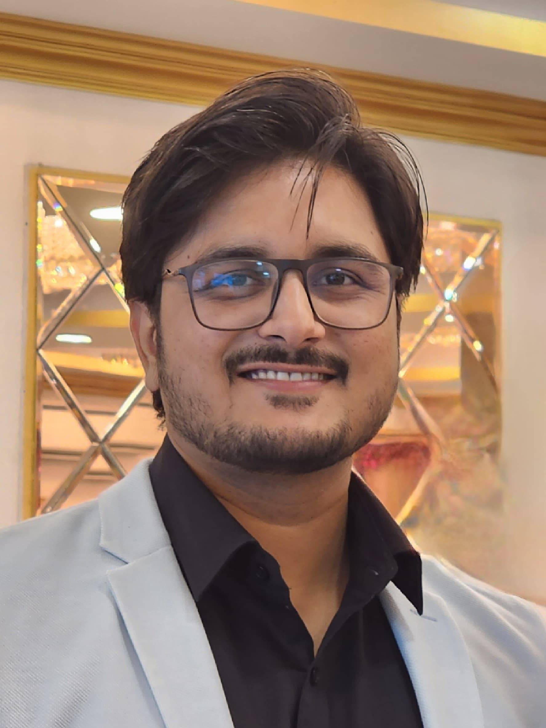 SAHIL YADAV
