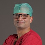 Dr Akshay Prabhu