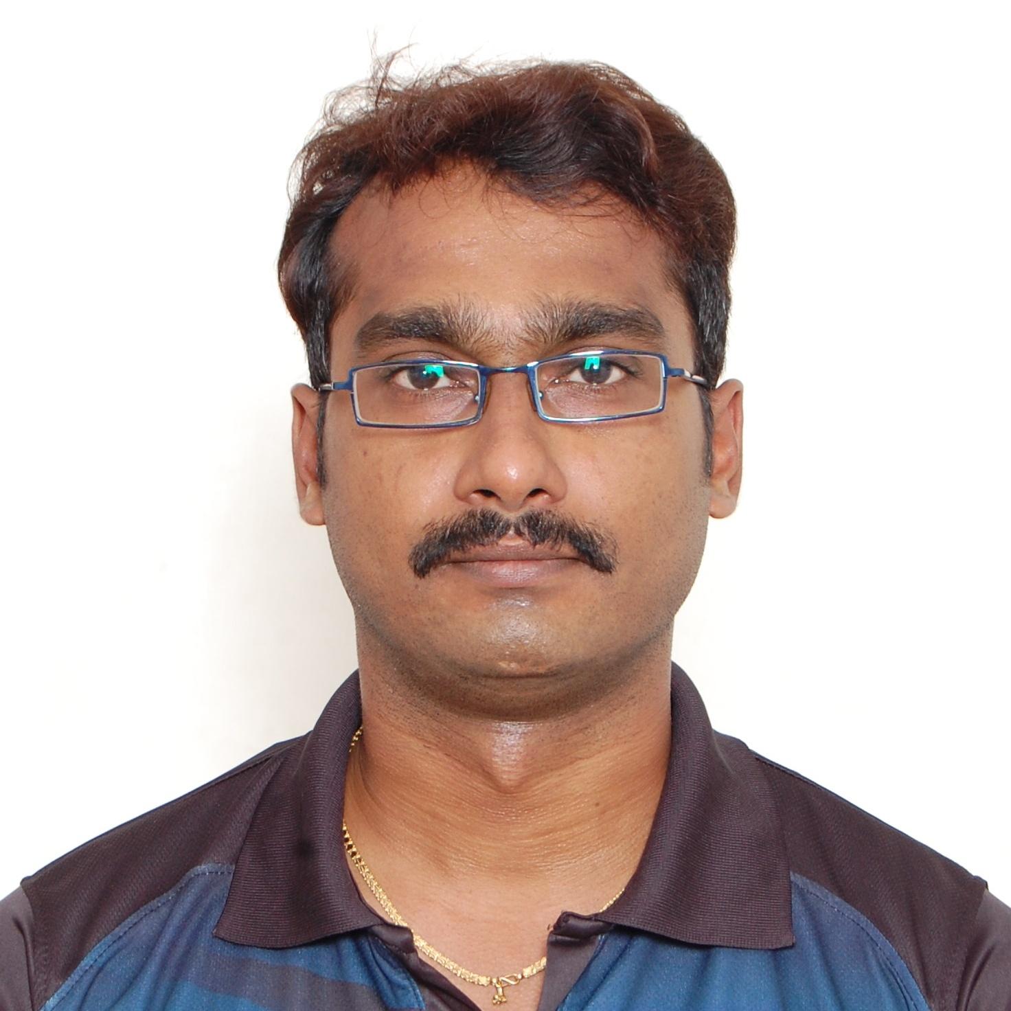 Kamesh Manoharan