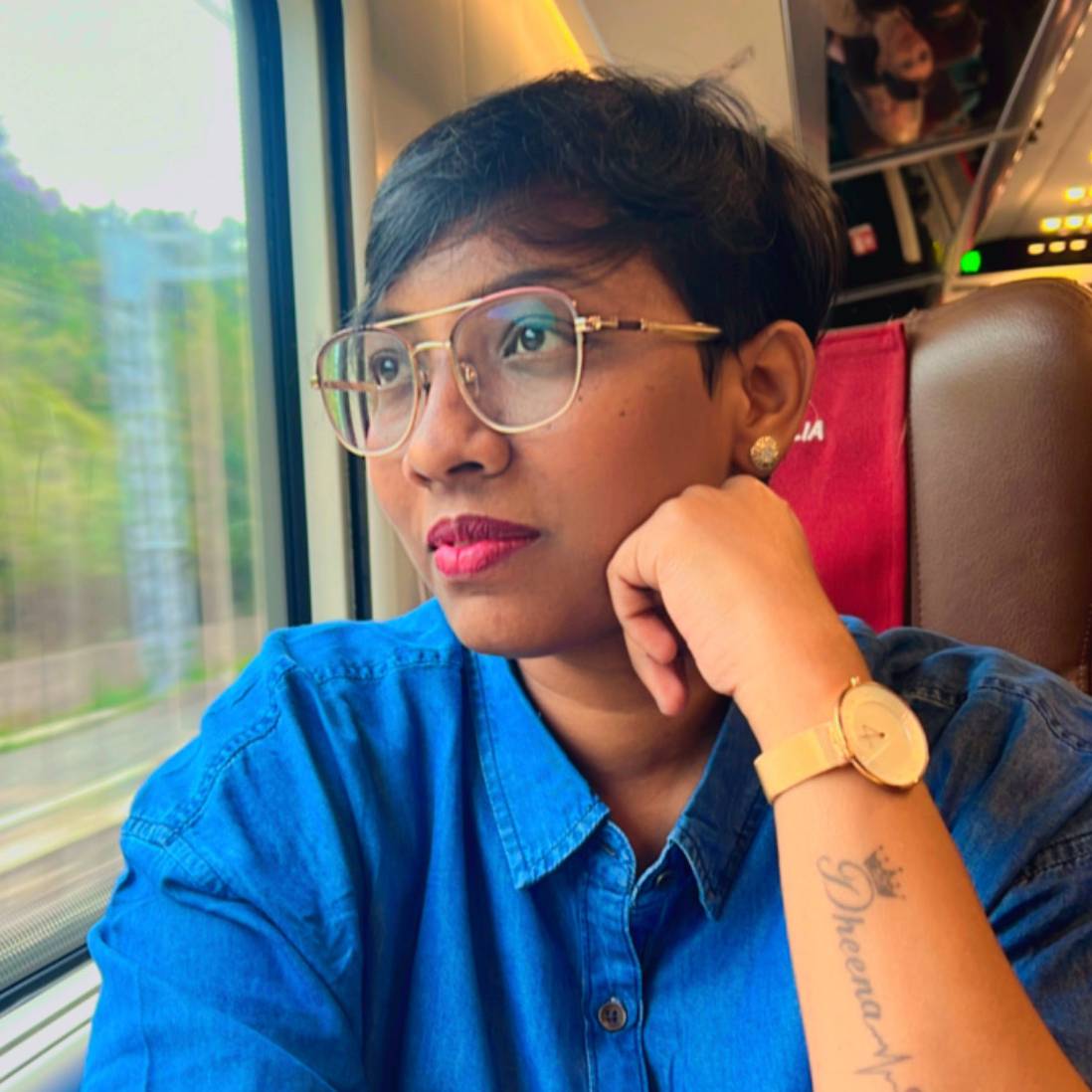 Saranya Rajaram