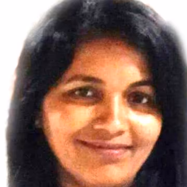 Anitha Dayanand