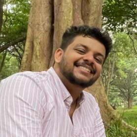 Arjun Rajmohan