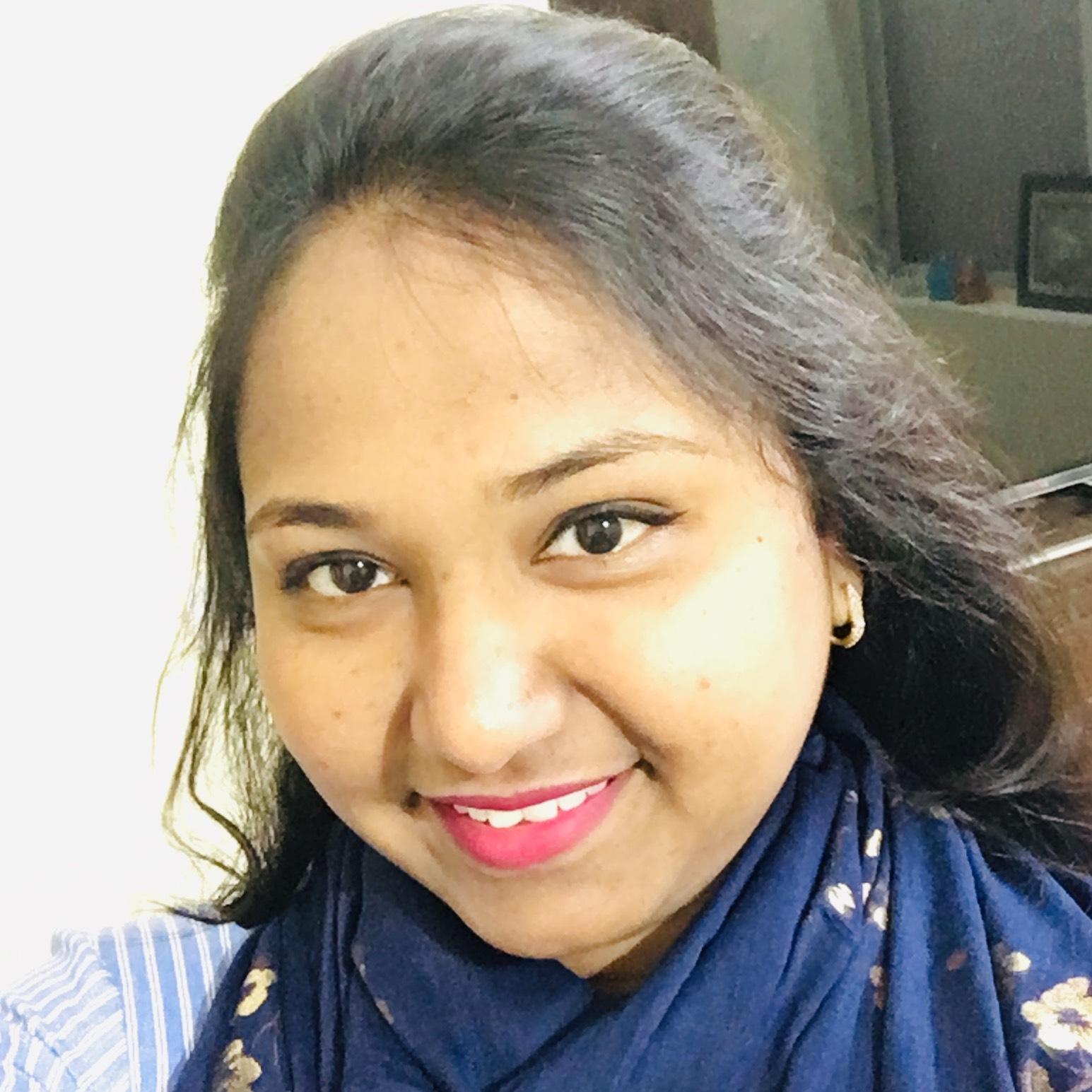 Shabana Mohammed