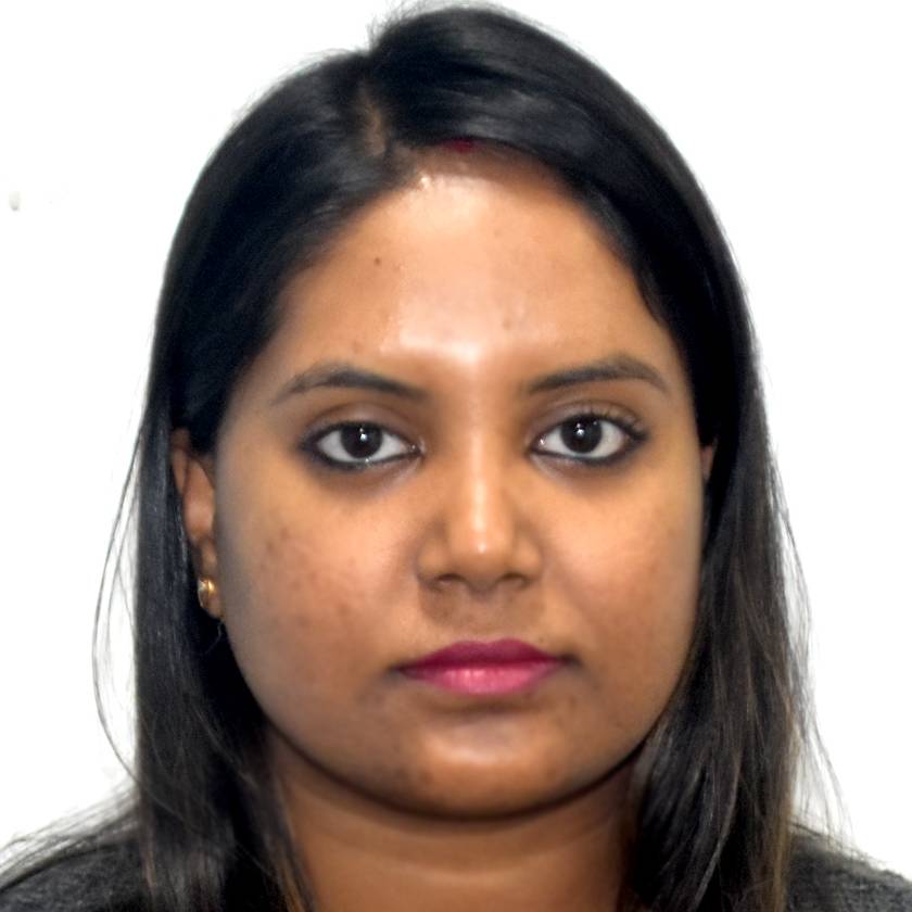 Poulami Saha