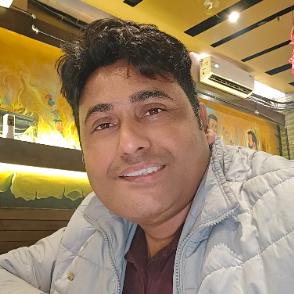 RAJ CHATTERJEE