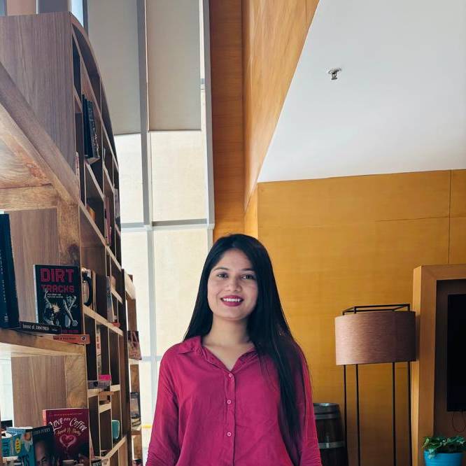Vaishnavi Dupare