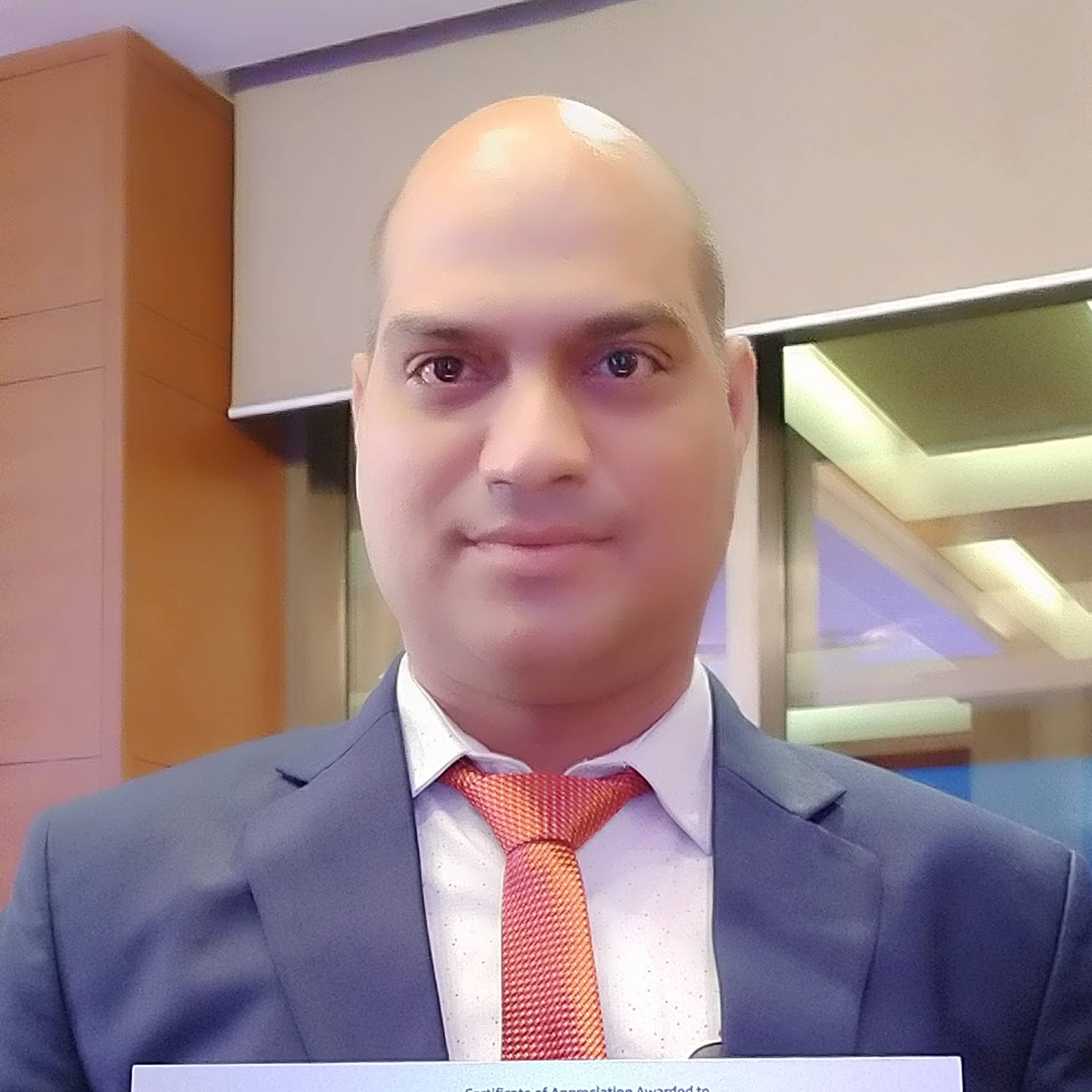 Shyam Sharma