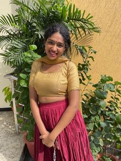 ADARSHIKA RAMAMANOHARAN