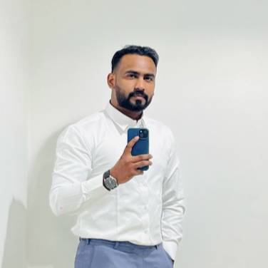 Ahmed Ameen MA