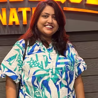 Shreya Mukherjee