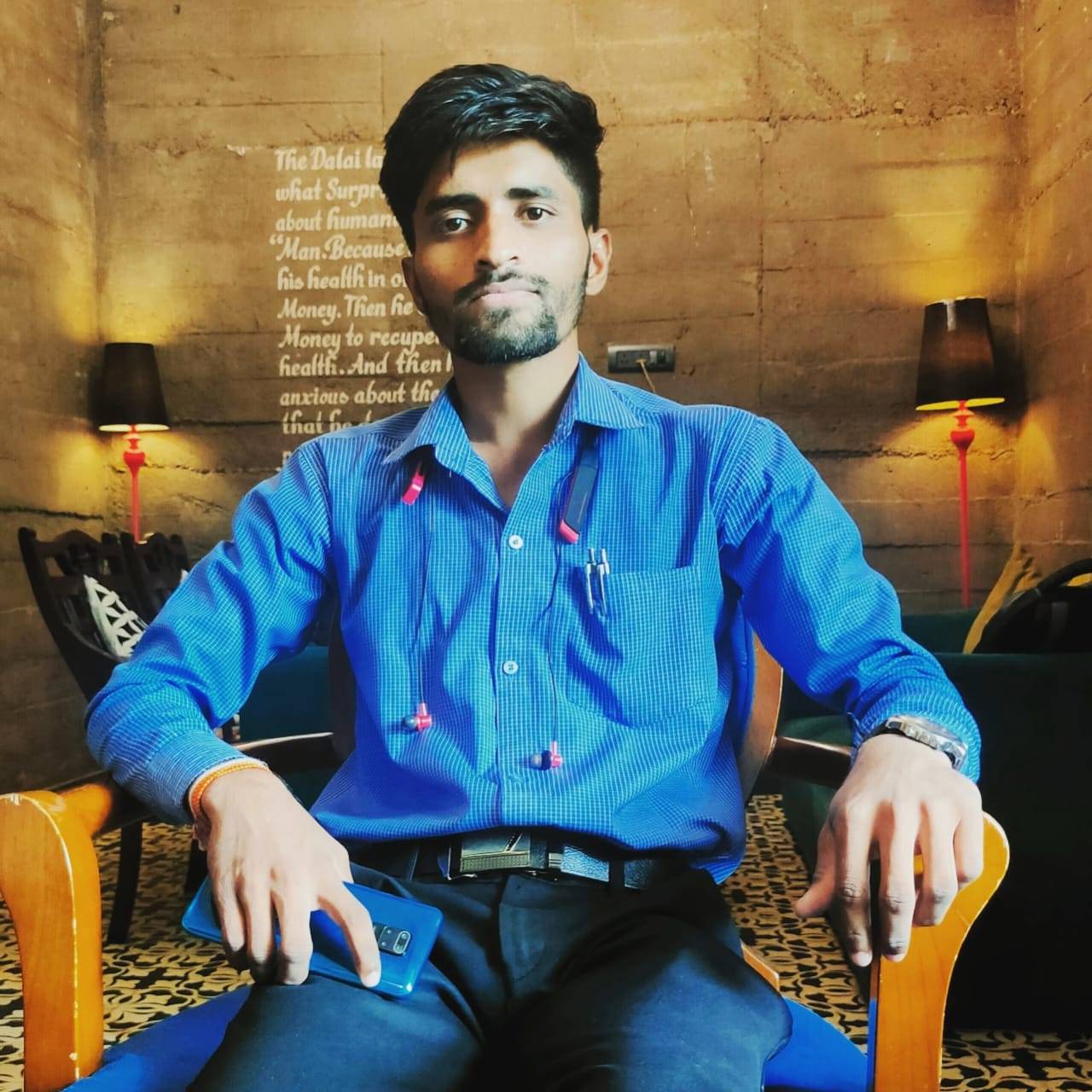 Pranay Dadghaye