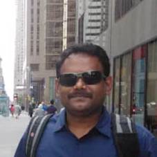 G Ravi Shankar