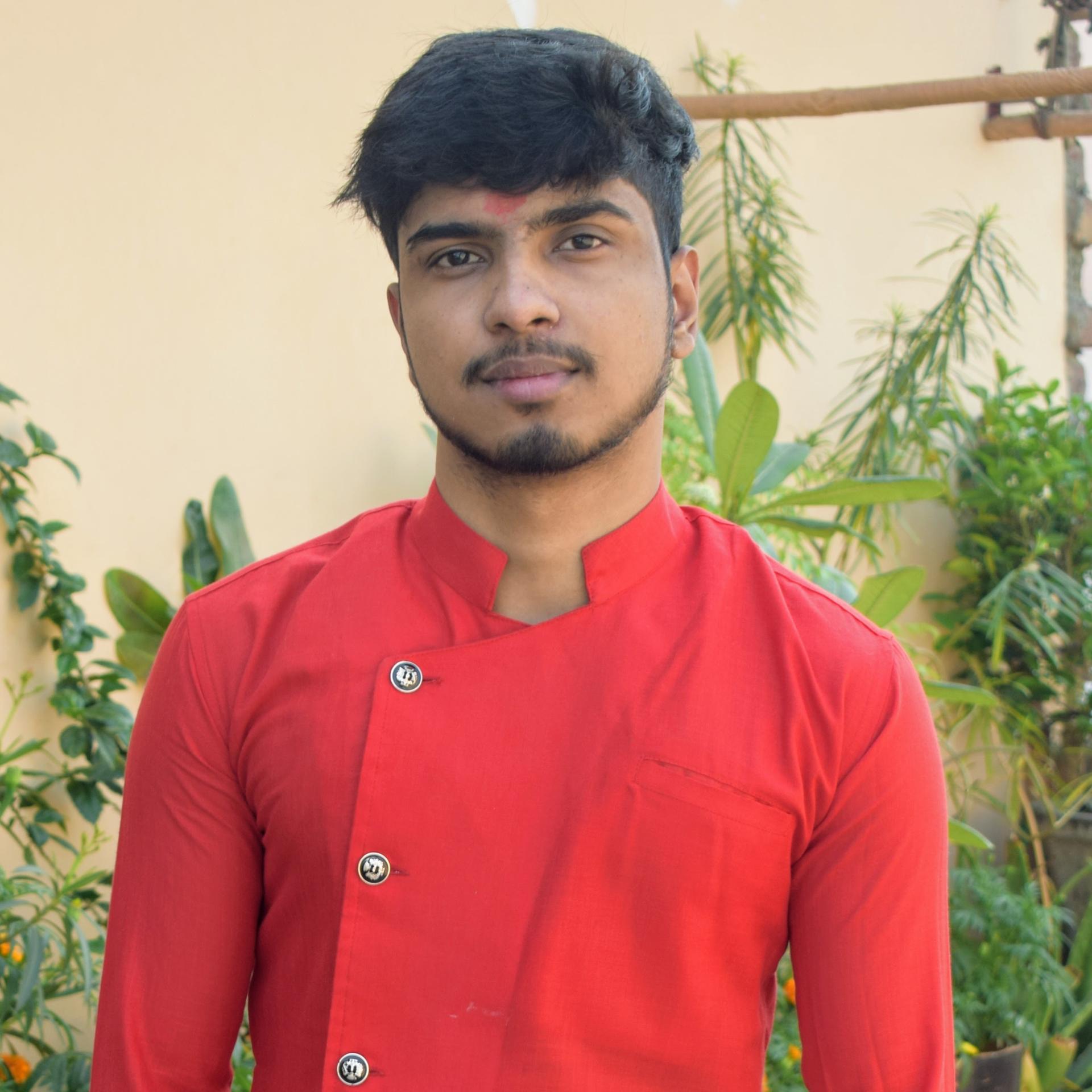 PRINCE SHARMA