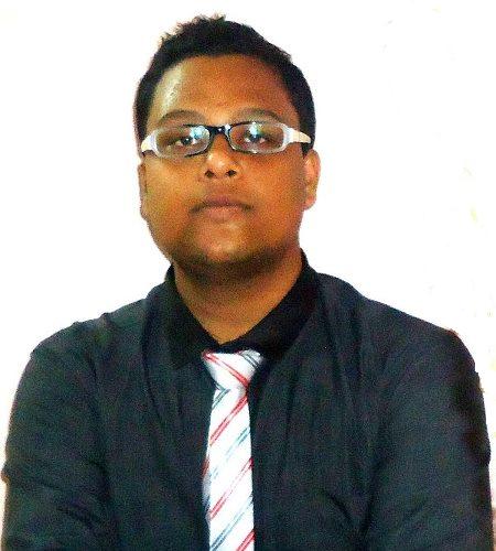 Amit Kumar Sarkar