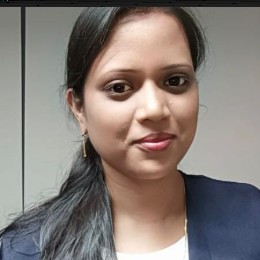 Monalisha Majhi