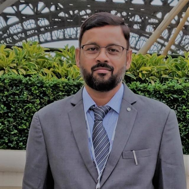 Sunil K Singh