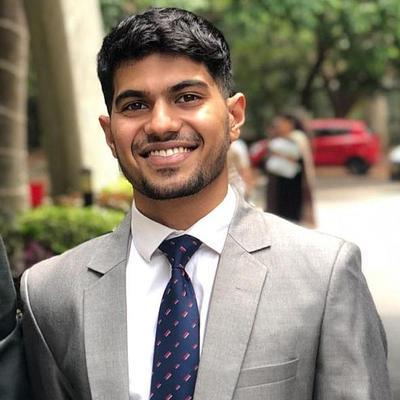 Dr. Rahil George Peris