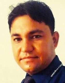 Arun Kumar Sharma