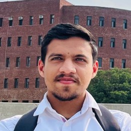 Ayush Mehla