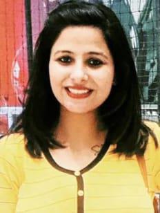 Anjali Mudgil