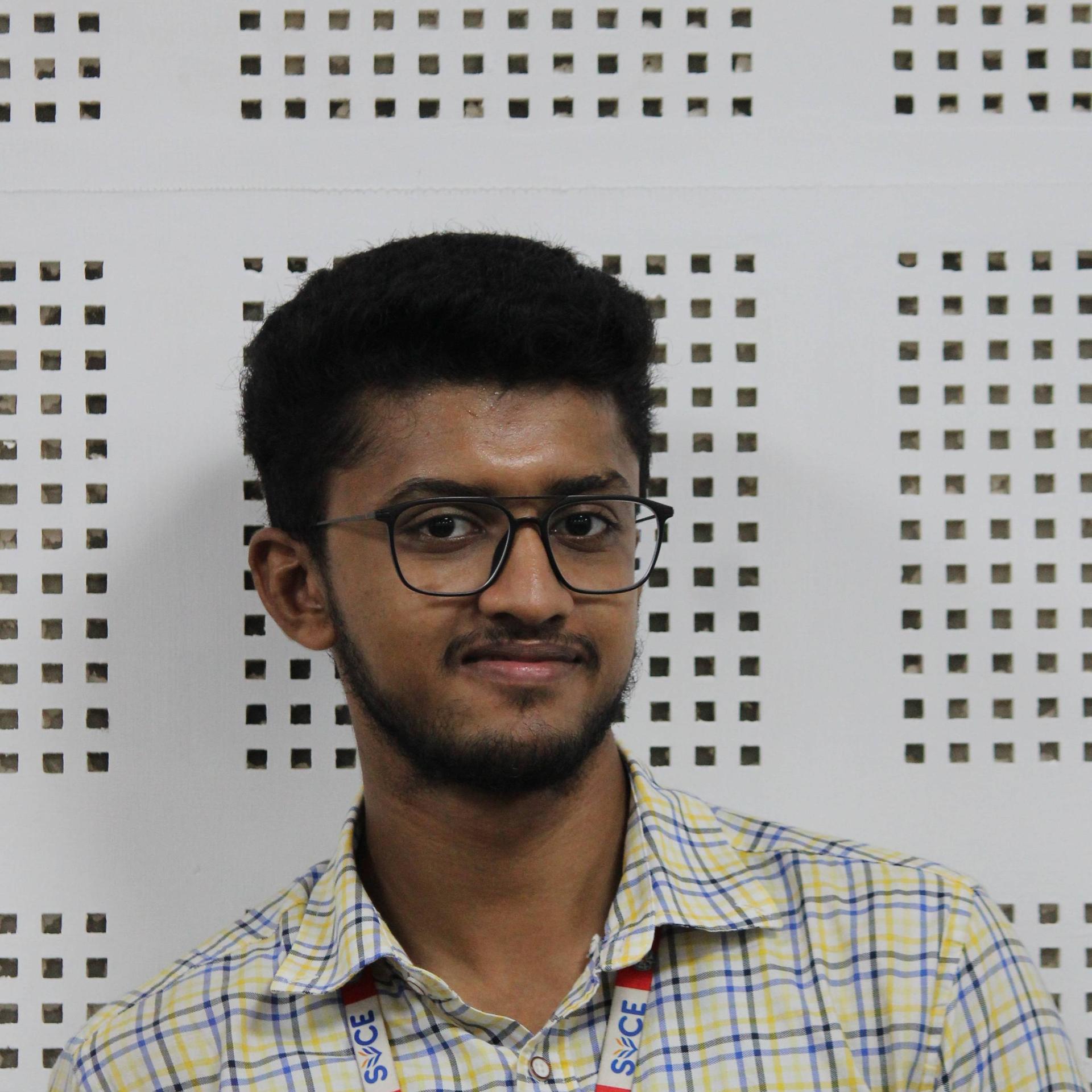 Kishore Muruganantham