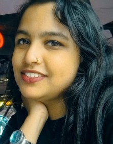 ANJALI B GUPTHA