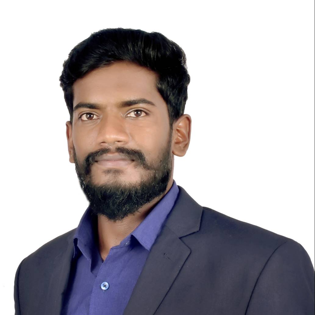 Naveen Arockiasamy K