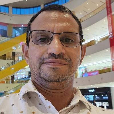Satheesh Kumar Mahalingam