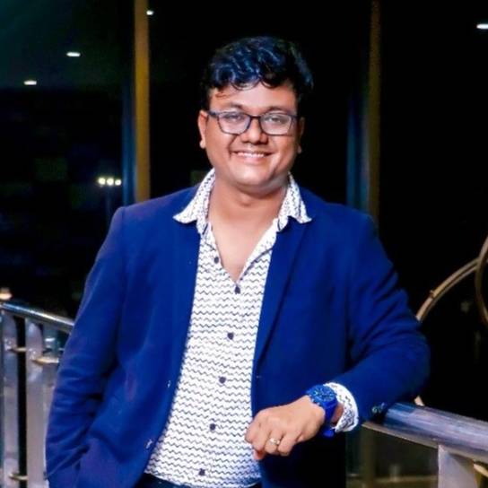 Dibyendu Jenamani