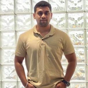 J Manish Rao Pawar