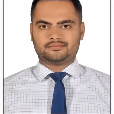 Shubham Chaturvedi