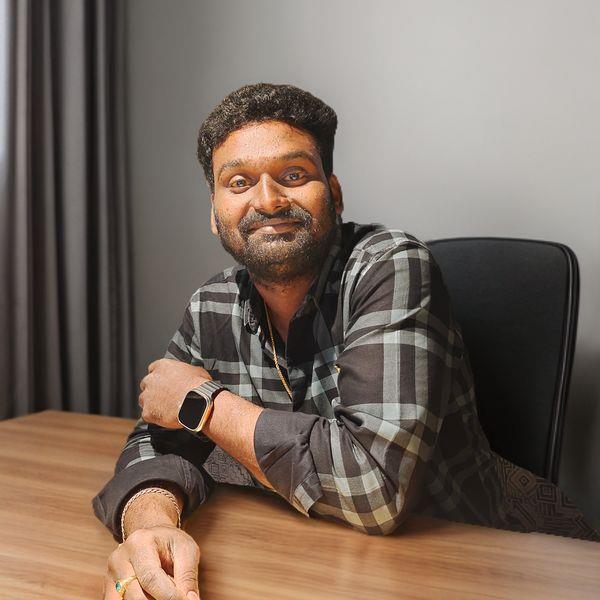 RAVI KIRAN GHANTA