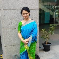 Ashwini C Raghavaiah