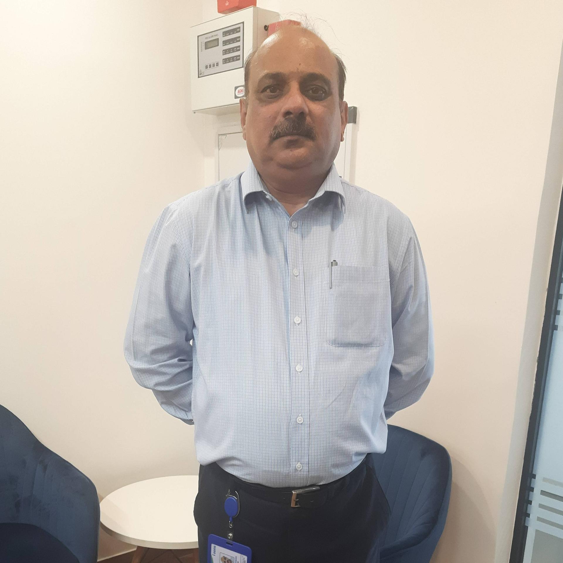 Vikas Dhawan