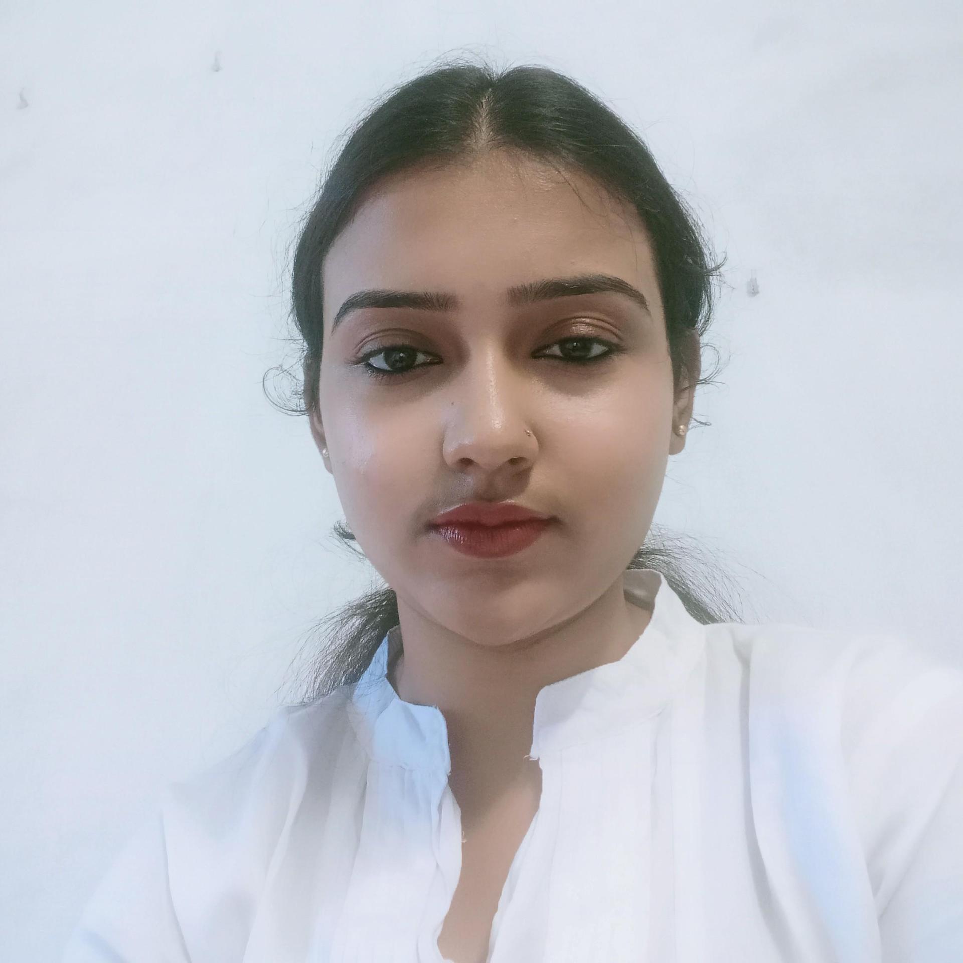Rupsa Samaddar
