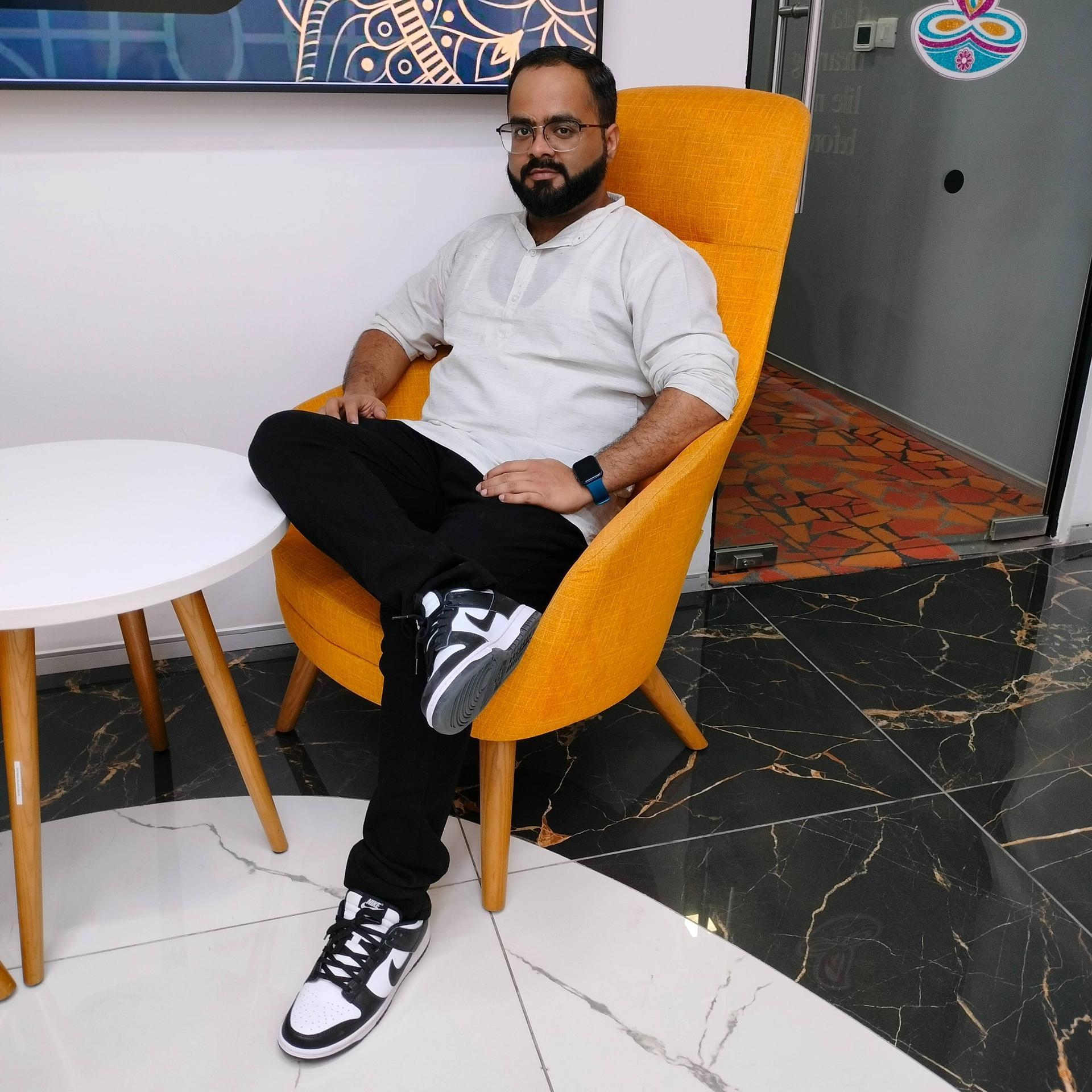 Paras Batra