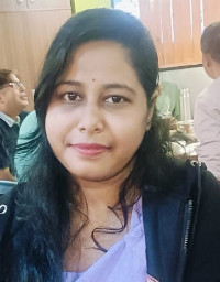 Liptimayee Sahoo