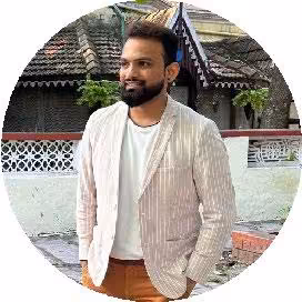 Shashankkumar R Kalwar