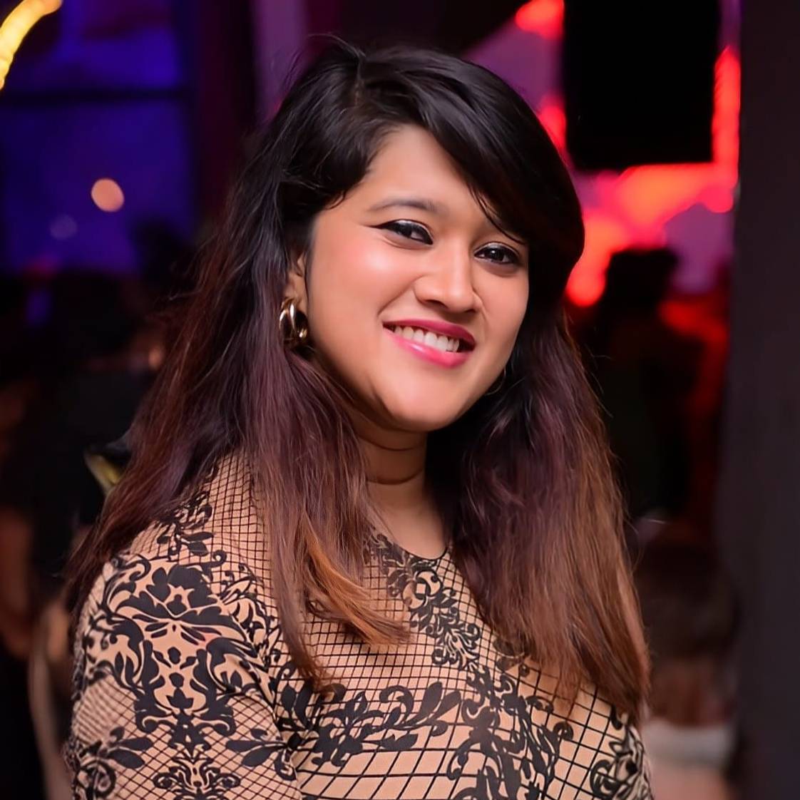 SHARMISTHA MUKHERJEE