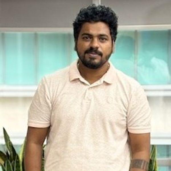 Sreekanth K