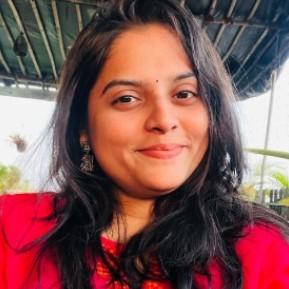 ANKITA SITARAM GHAG
