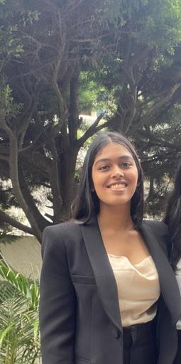BHAVI BARADIA