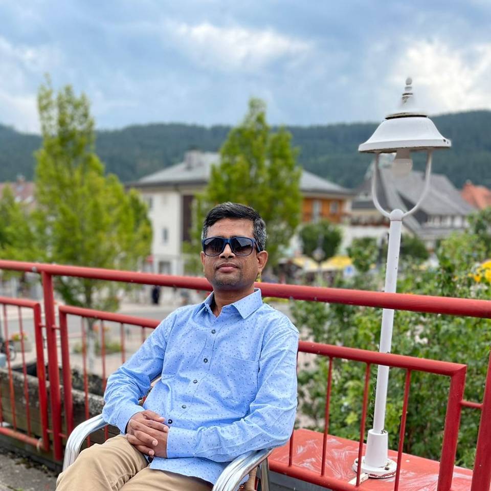 Magesh Kumar