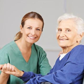 Seniors Helping Seniors