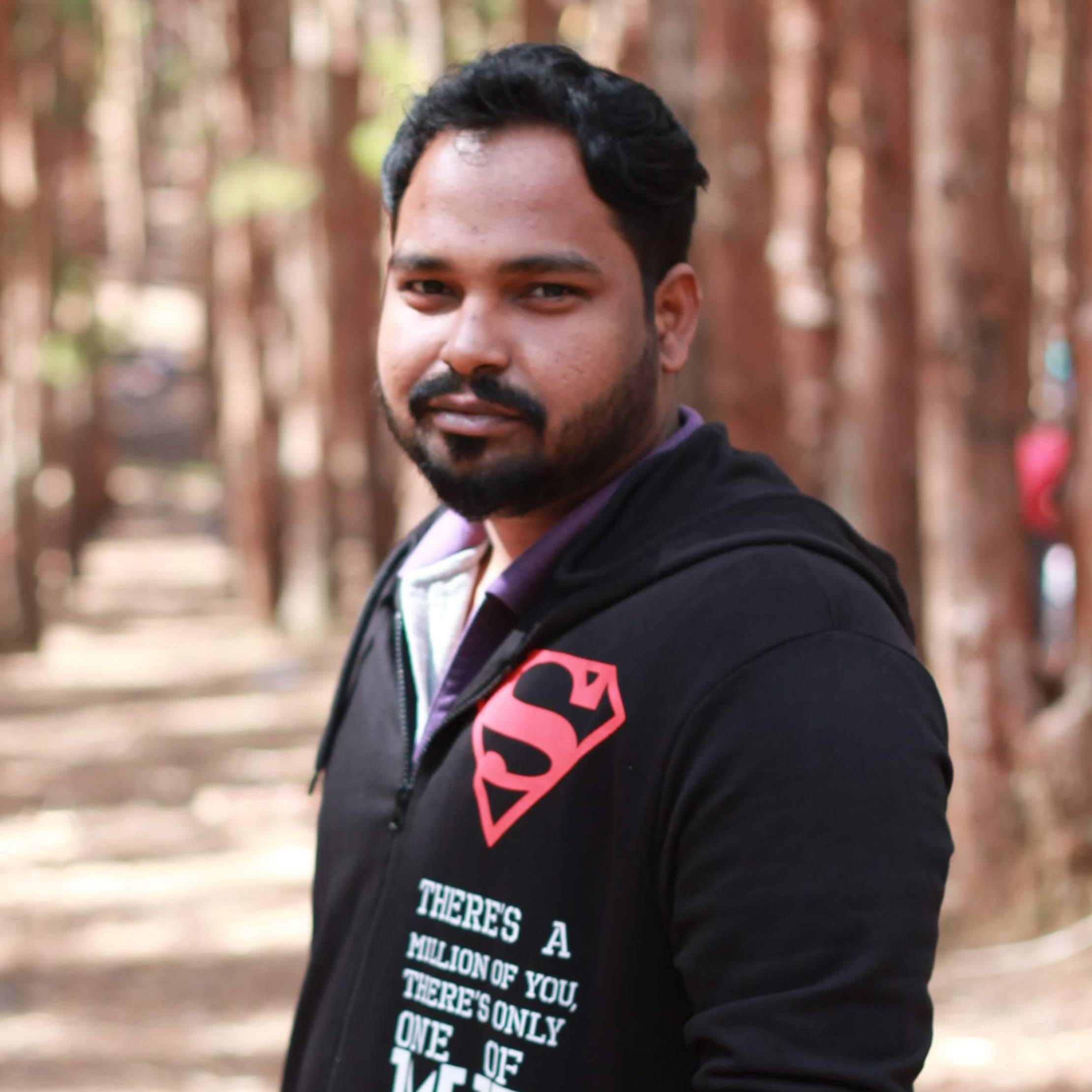 Santhosh S